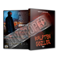 Kalpten Gözler - Heart Eyes - 2025 Türkçe Dvd Cover Tasarımı